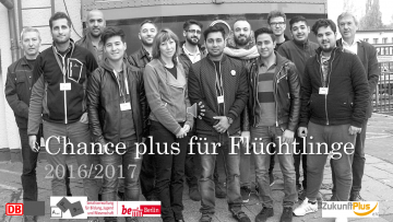 Video: ChancePlus für Flüchtlinge