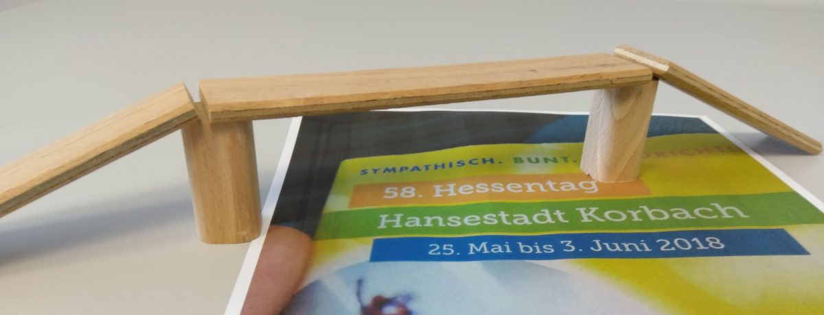 Die Brücke zwischen Berufsorientierten und Betrieben auf dem Hessentag