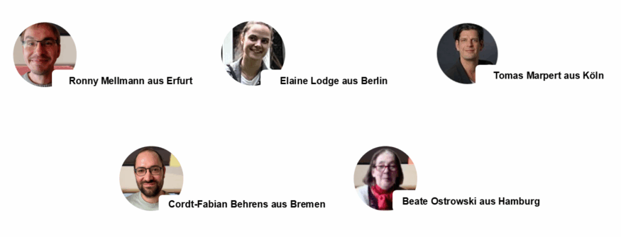 Chance plus: Start der neuen Programmrunde – Team kommt zu Wort