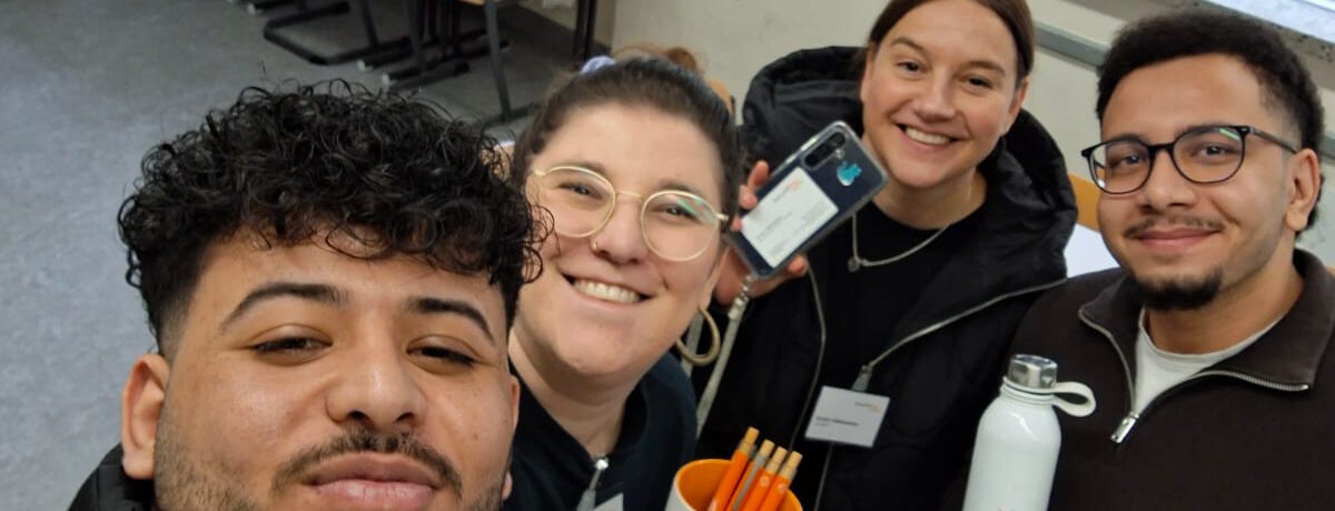 Aus erster Hand: „Einsteigen“-Team ermöglicht authentische Einblicke beim Tag der offenen Tür