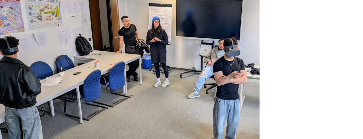 „Einsteigen“: Konkreten Einblick in die eigene Zukunft