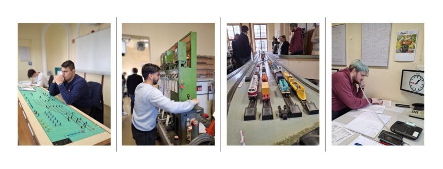 „Chance plus“: Stellwerk statt Schulbank