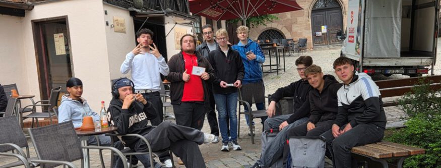 Gemeinsam wachsen: Teamstärkung durch Perspektivwechsel